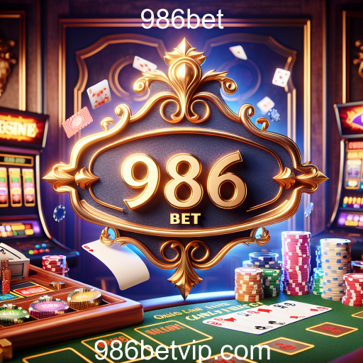 Explore a Categoria de Cassino no 986bet: Diversão e Prêmios ao Seu Alcance
