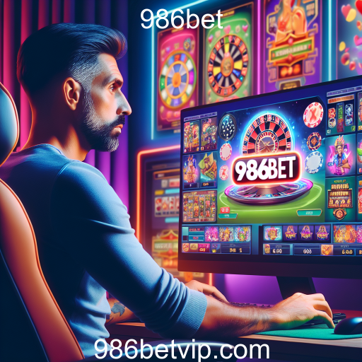 Explorando a Categoria 'Login' do 986bet: Uma Nova Dimensão de Jogos Online