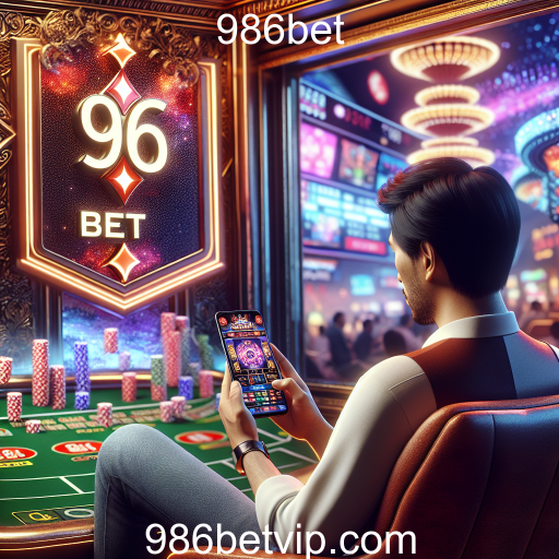 A Revolução dos Jogos Móveis: Uma Nova Era de Entretenimento no 986bet