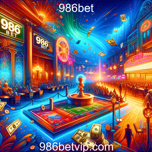 Descubra as Melhores Recompensas no 986bet